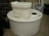 ECO toilet manufacture