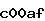 Confirmation Code