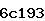 Confirmation Code