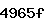 Confirmation Code