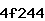 Confirmation Code