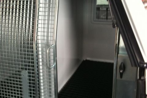 Police Dogpod