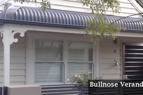 Bullnose Verandahs