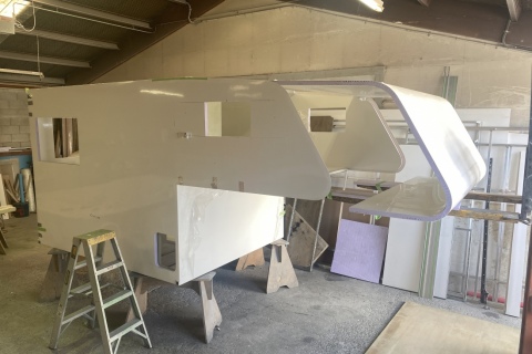 Insulated Luton