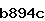 Confirmation Code