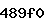 Confirmation Code